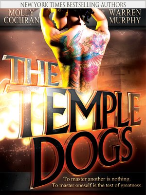cover image of The Temple Dogs